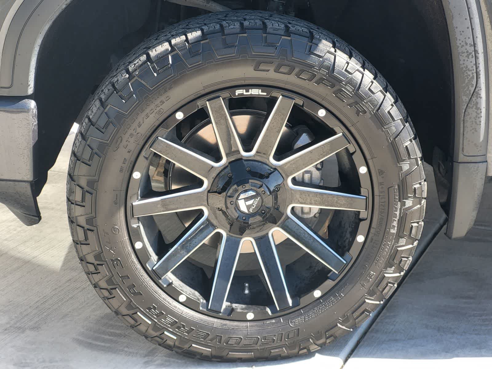 Used 2021 GMC Sierra 1500 Denali AWD/4WD image 9