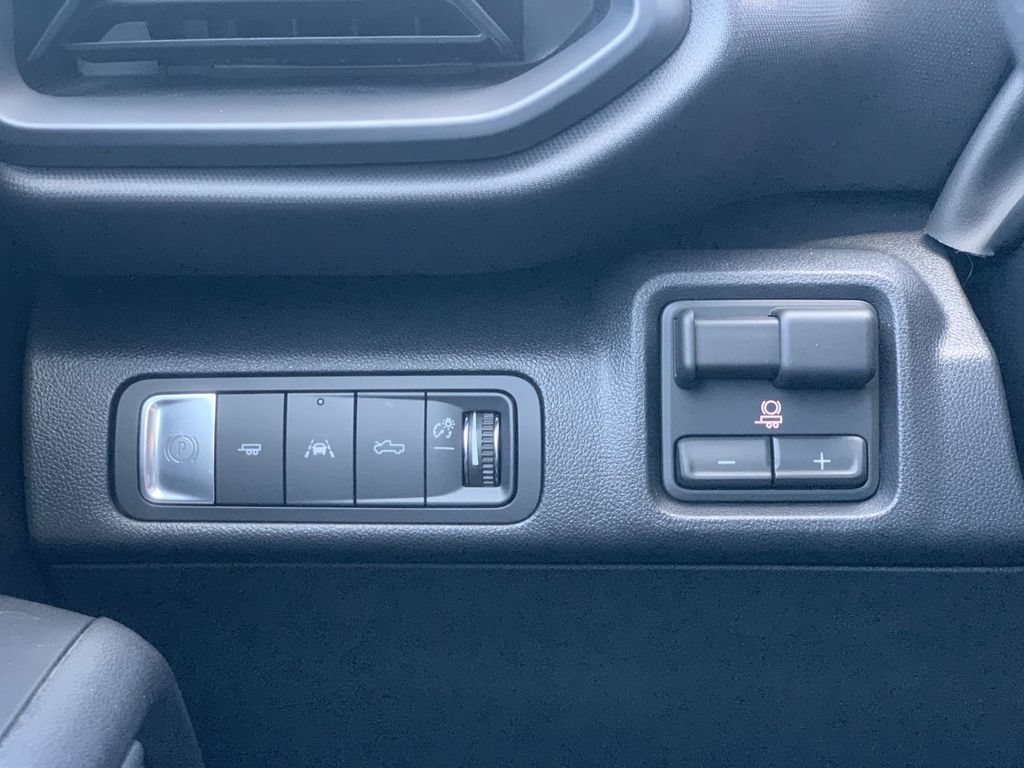 New 2026 Chevrolet Silverado EV W/T AWD/4WD image 15