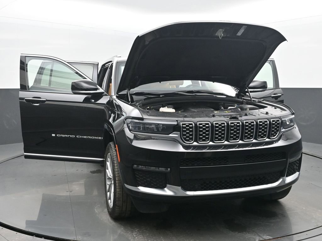 Used 2024 Jeep Grand Cherokee L Summit image 56