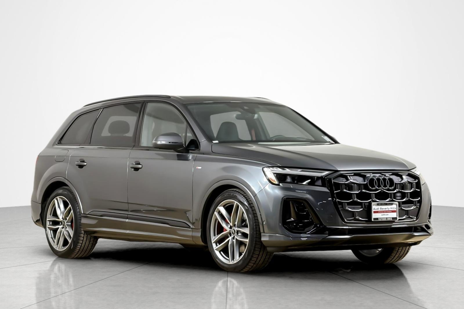 New 2026 Audi Q7 3.0T Prestige AWD/4WD image 2