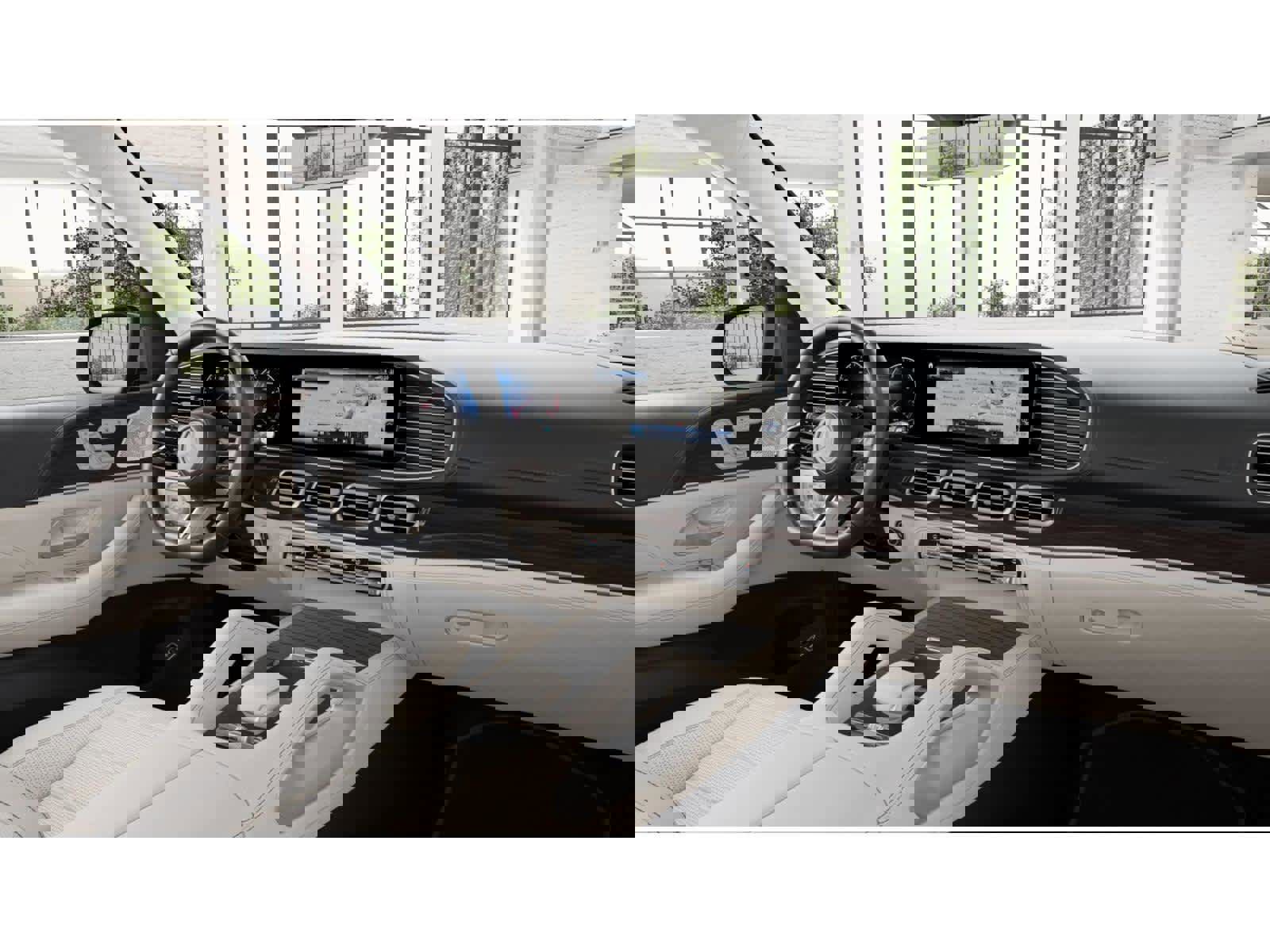 New 2026 Mercedes-Benz GLS 450 4MATIC image 6