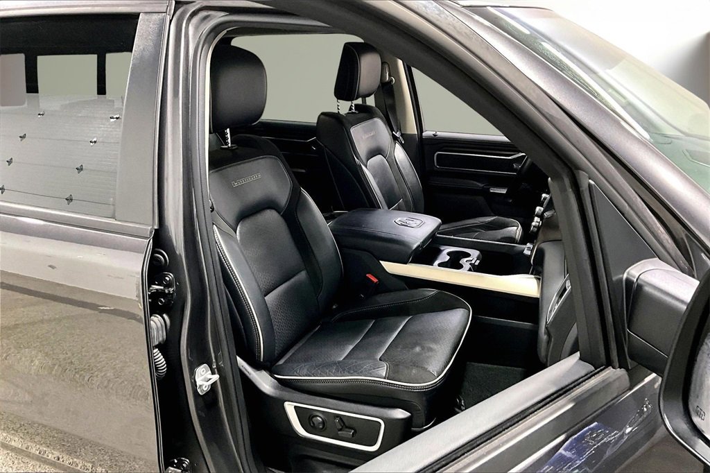 Used 2022 RAM 1500 Laramie image 30