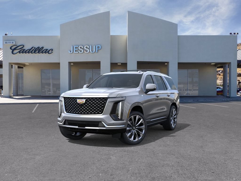 New 2026 Cadillac Escalade Luxury w/ Touring Package AWD/4WD image 8