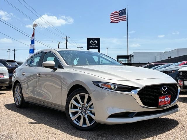 New 2026 MAZDA MAZDA3 2.5 S Sedan w/ Preferred Pkg