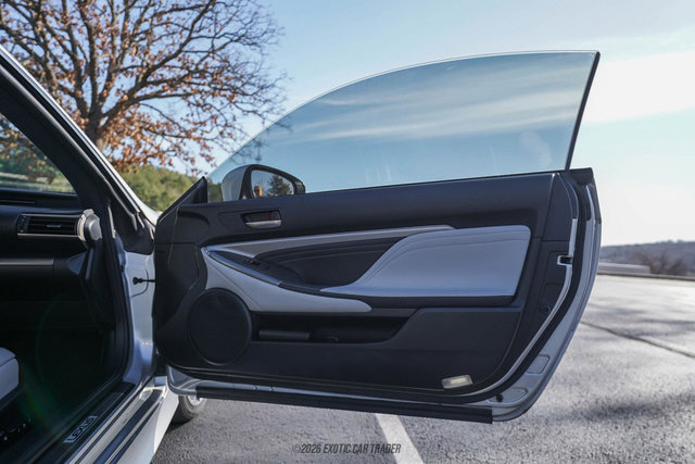 Used 2017 Lexus RC 350 F Sport image 32