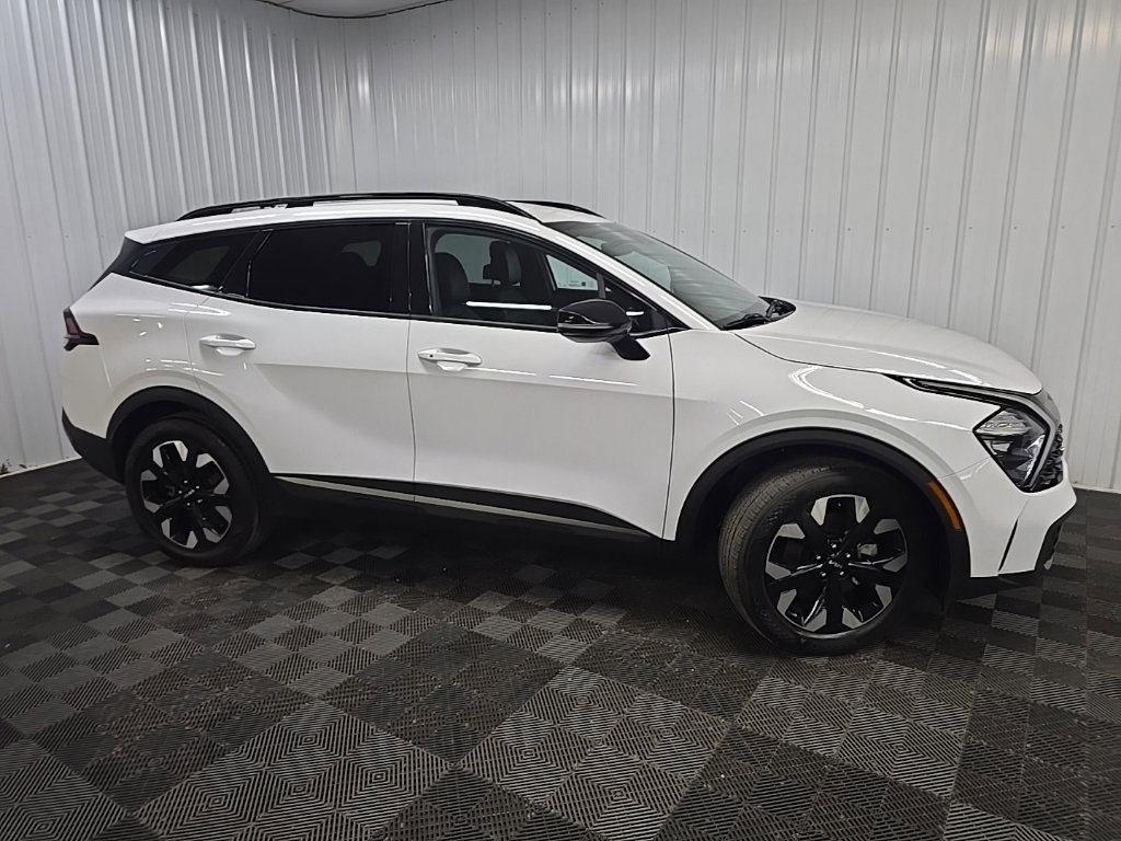 Used 2023 Kia Sportage X-Line