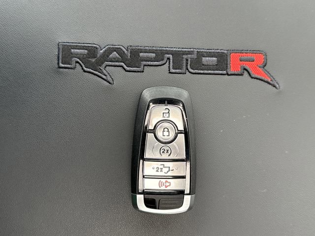 Used 2025 Ford F150 Raptor w/ Equipment Group 803A Raptor R image 34