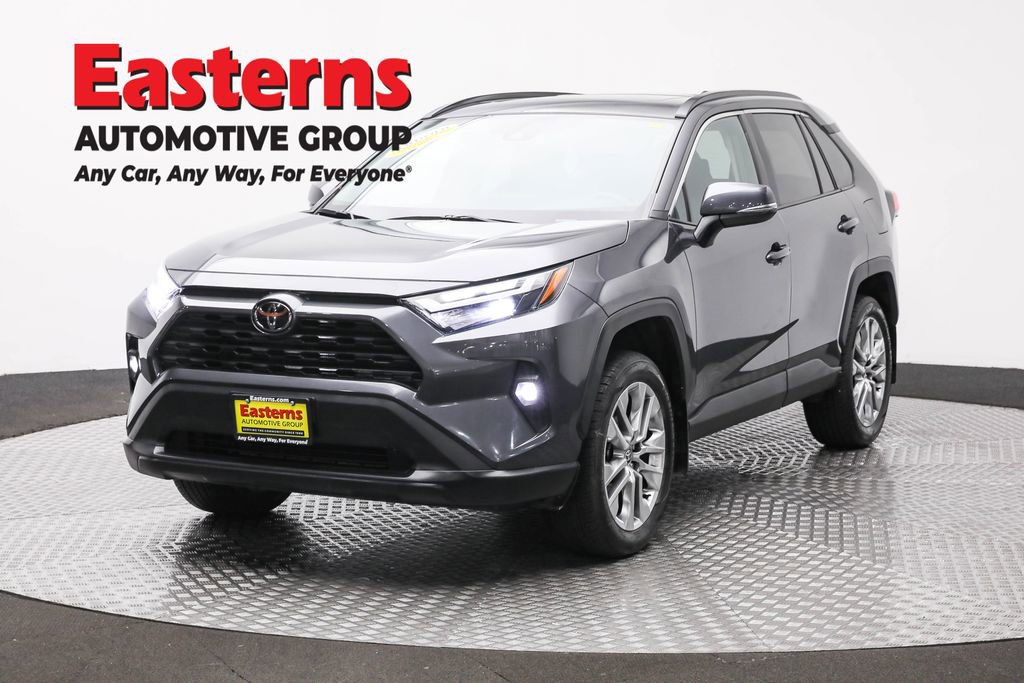 Used 2024 Toyota RAV4 XLE Premium w/ Weather Package AWD/4WD image 1