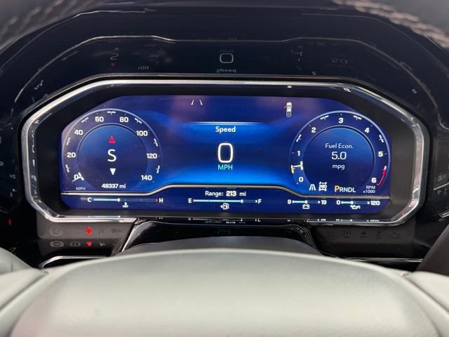 Certified 2024 Chevrolet Silverado 2500 ZR2 w/ Technology Package image 30