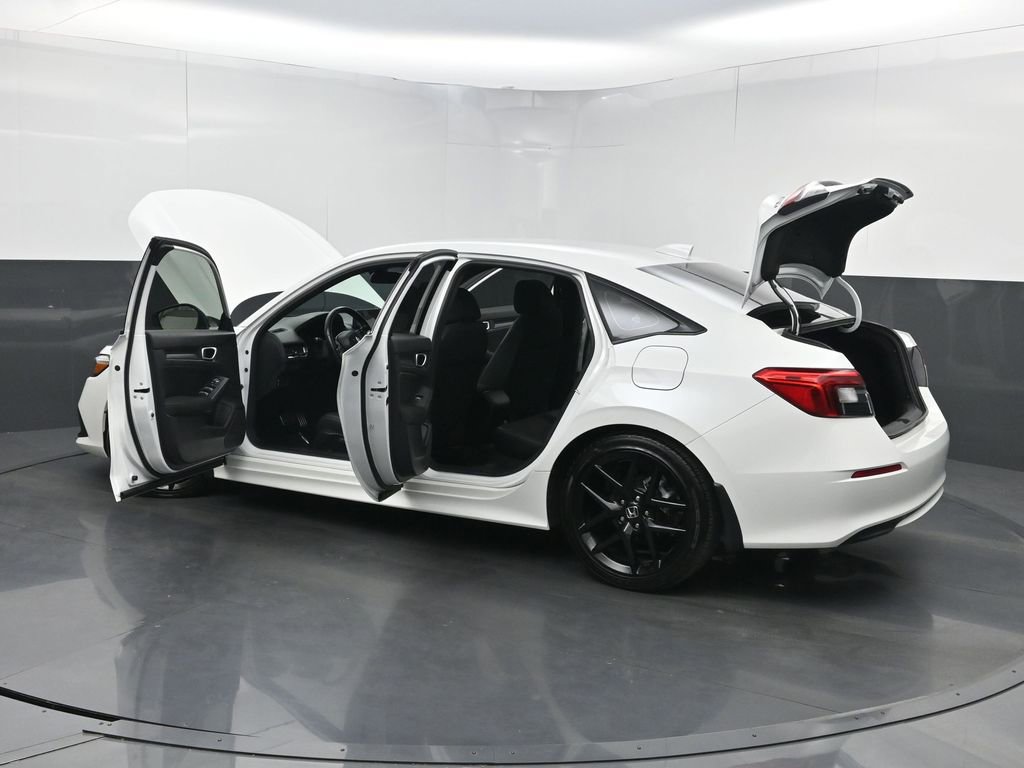 Used 2023 Honda Civic Sport image 34