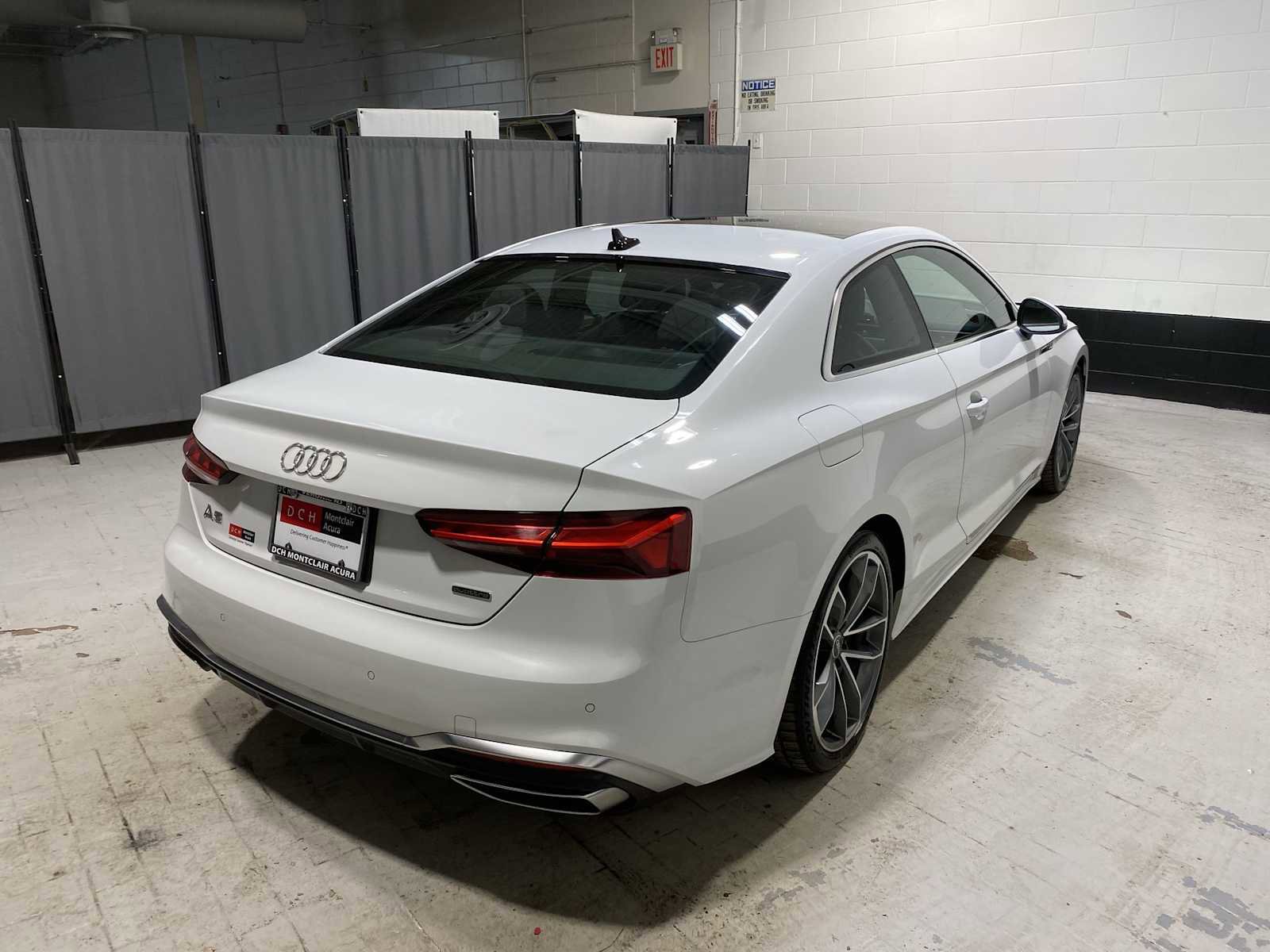Used 2022 Audi A5 2.0T Premium Plus image 26