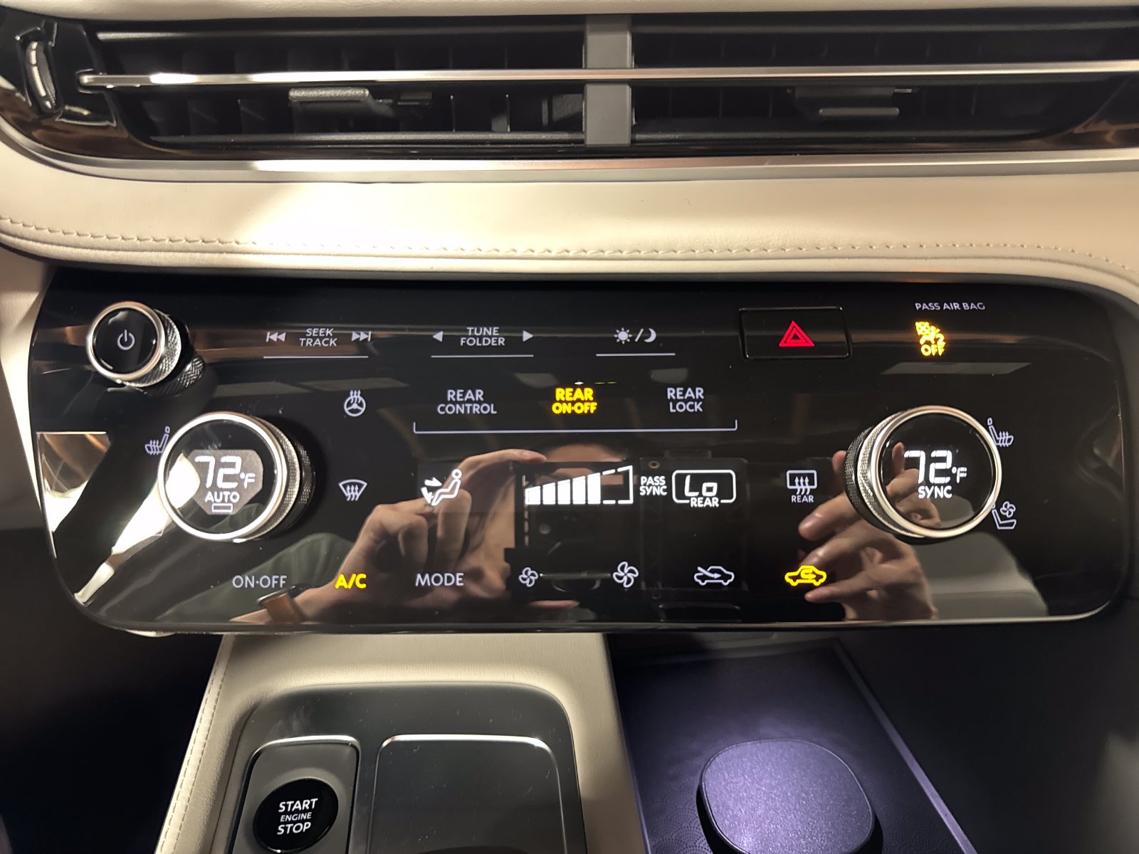 New 2027 INFINITI QX65 Sport w/ Cargo Package AWD/4WD image 18