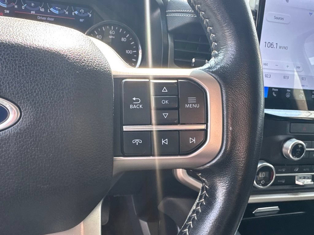 Used 2023 Ford Expedition XL AWD/4WD image 18
