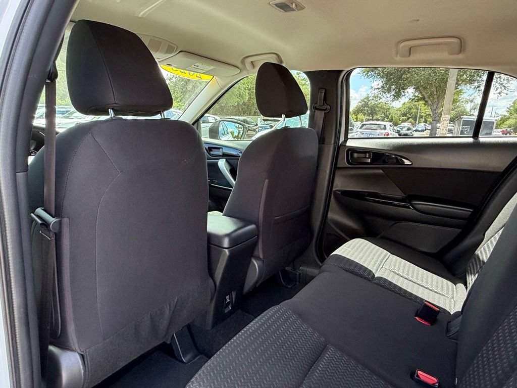 Used 2025 Mitsubishi Eclipse Cross LE AWD/4WD image 18