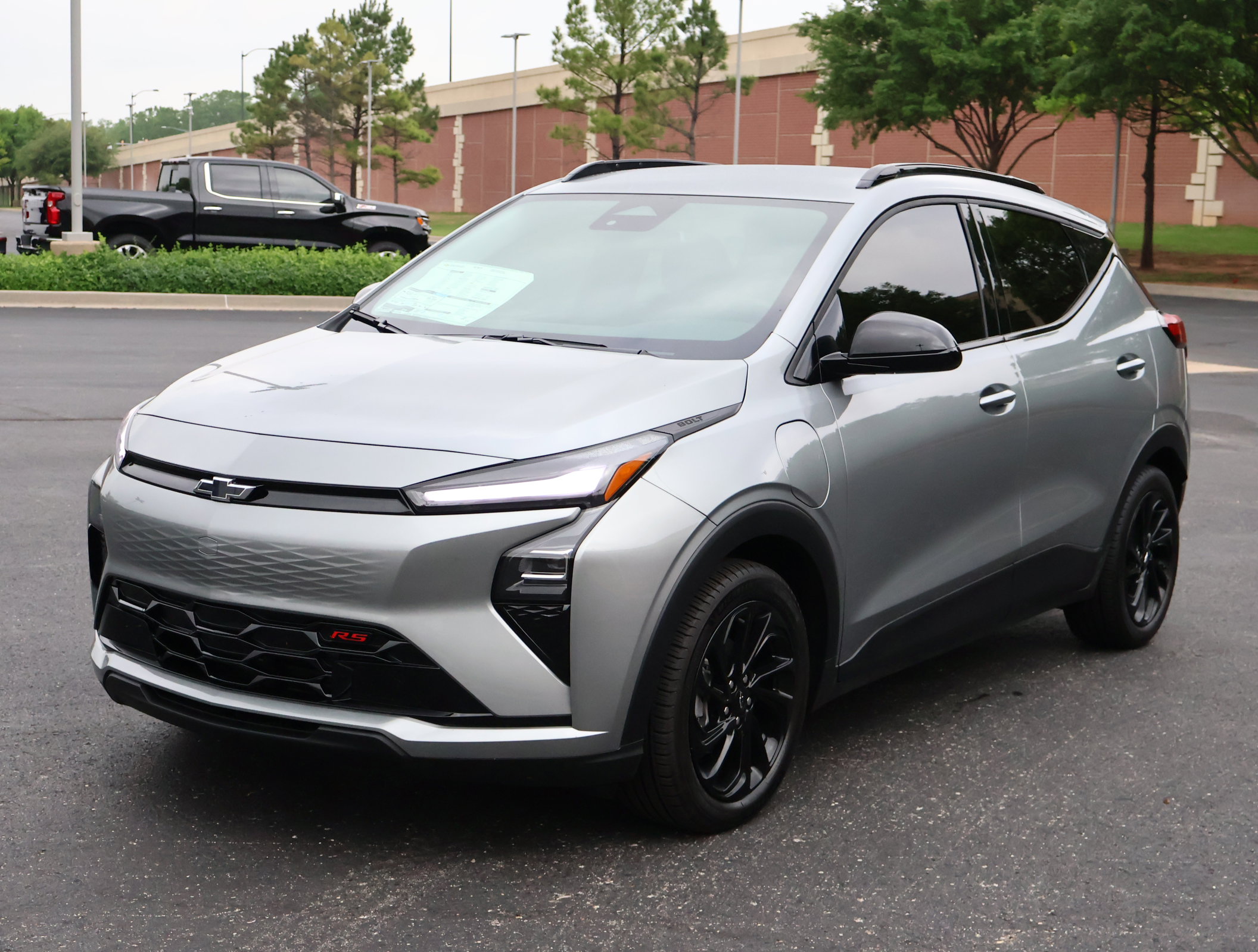 New 2027 Chevrolet Bolt RS FWD image 24