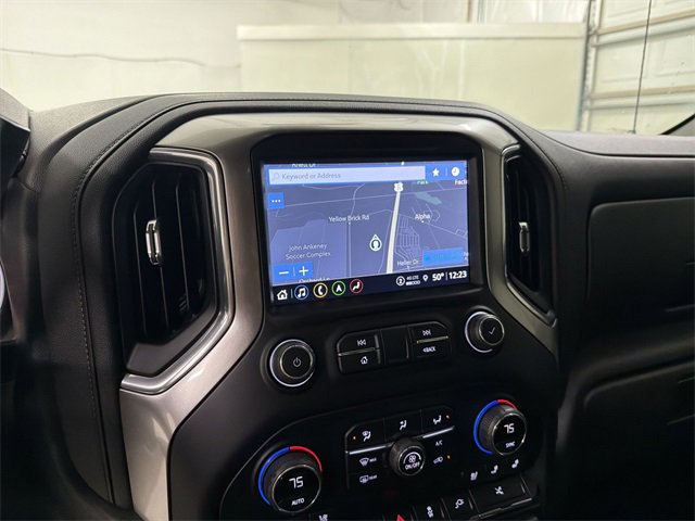 Certified 2021 Chevrolet Silverado 1500 LTZ w/ LTZ Premium Package image 27