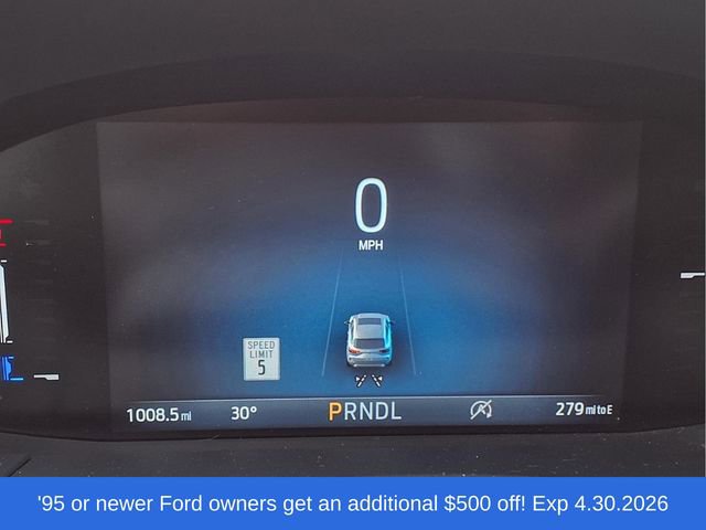 New 2026 Ford Escape ST-Line w/ Tech Pack #1 image 19