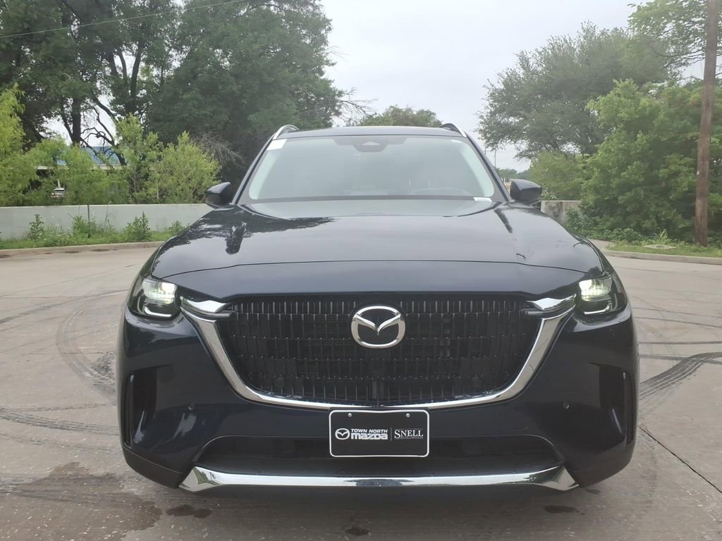 Used 2024 MAZDA CX-90 Plug-In Hybrid w/ Premium Pkg AWD/4WD image 7