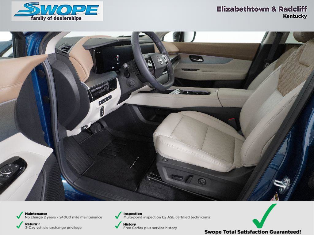 Certified 2025 Nissan Murano Platinum w/ Cargo Package image 13