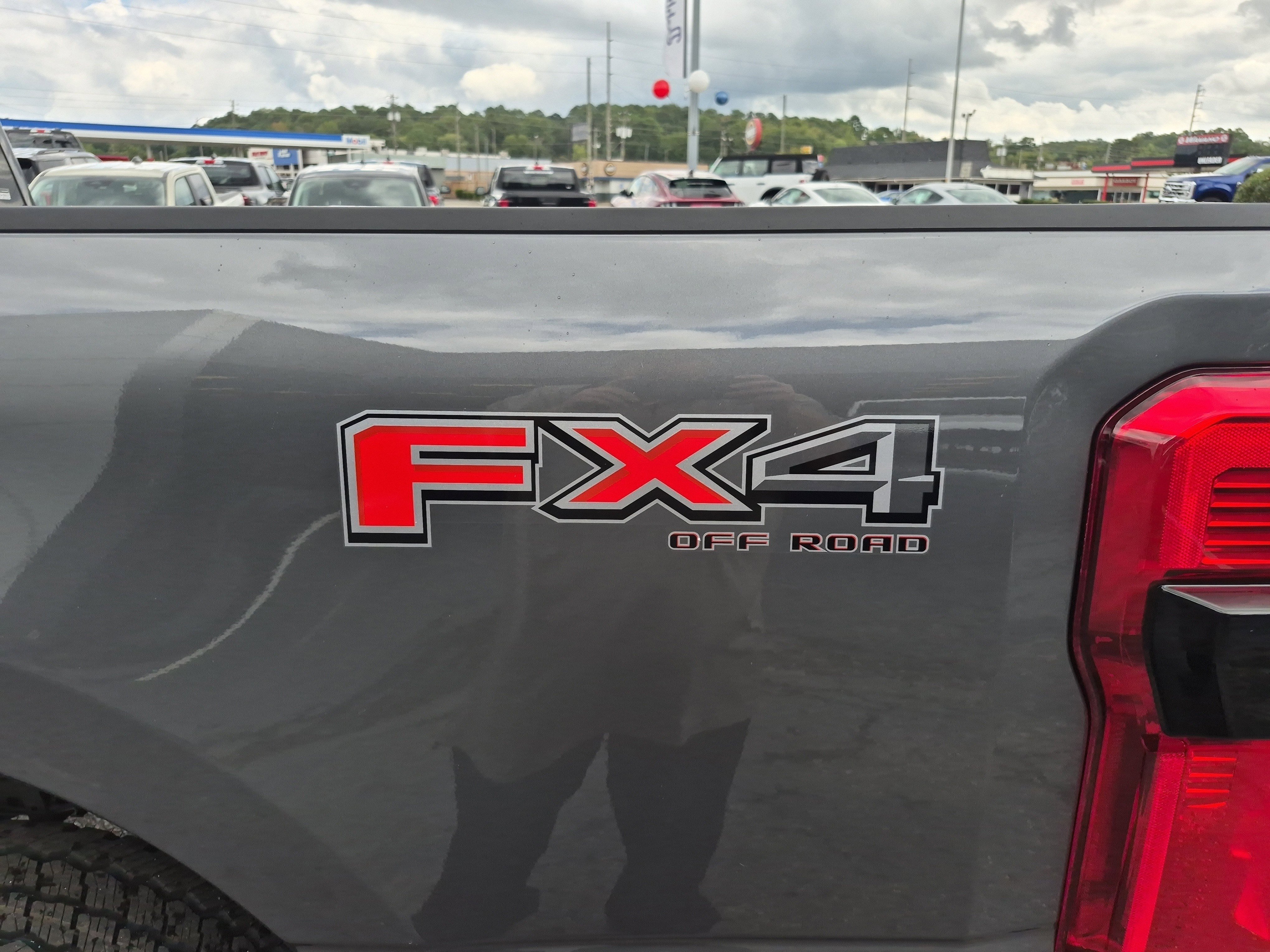 New 2026 Ford F250 XL w/ STX Appearance Package image 8