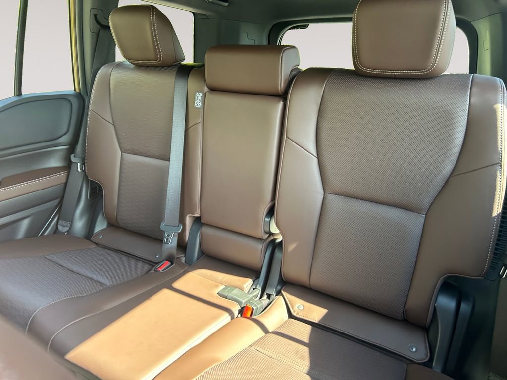 New 2026 Toyota Land Cruiser image 13