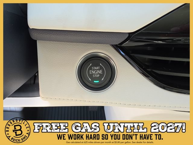 New 2027 Buick Enclave Avenir w/ LPO, Floor Liner Package FWD image 30