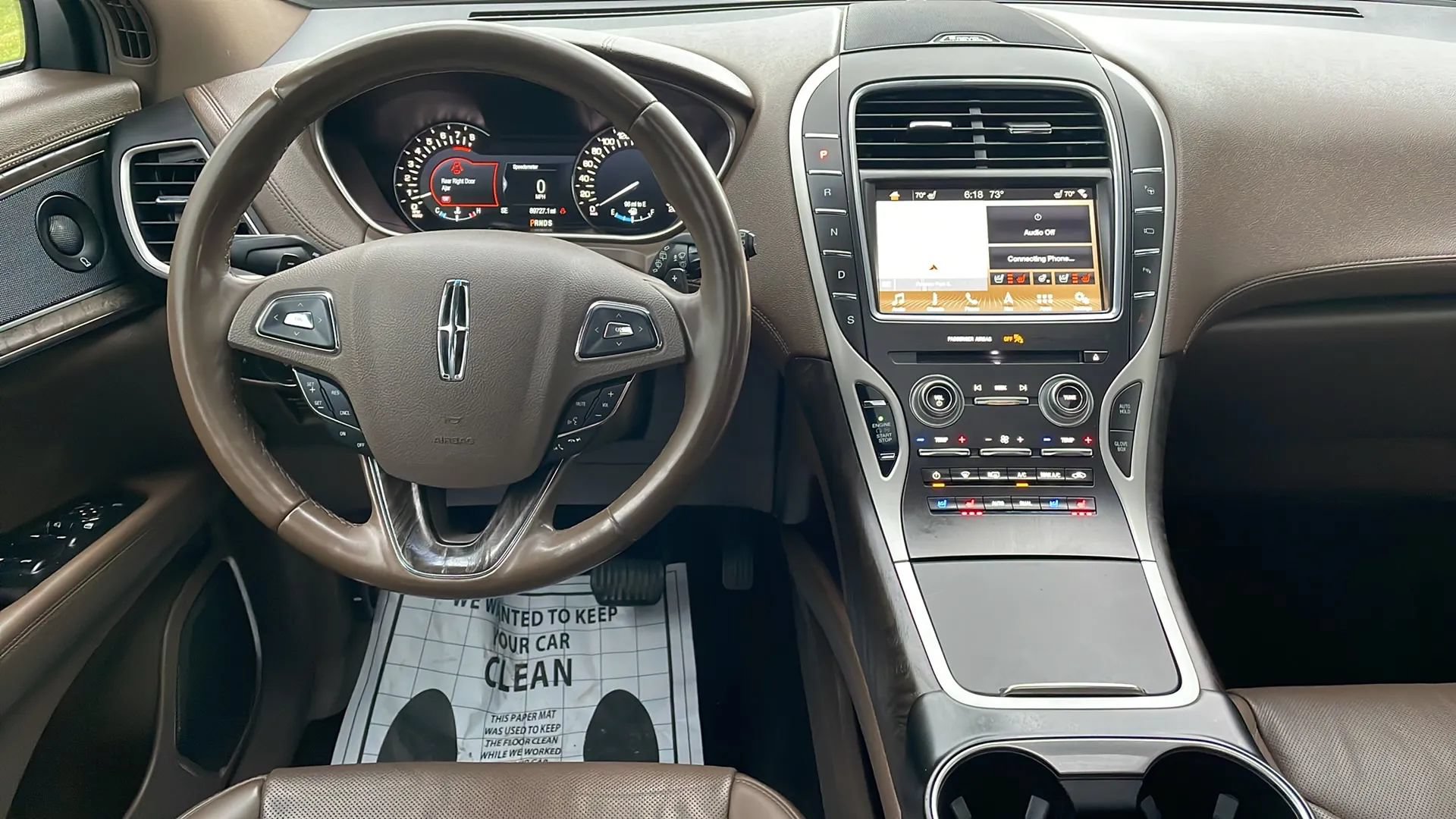 Used 2018 Lincoln MKX Reserve AWD/4WD image 26