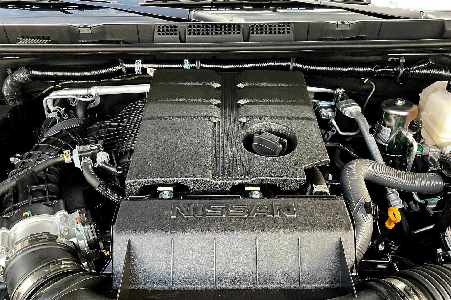 New 2026 Nissan Frontier PRO-4X image 17