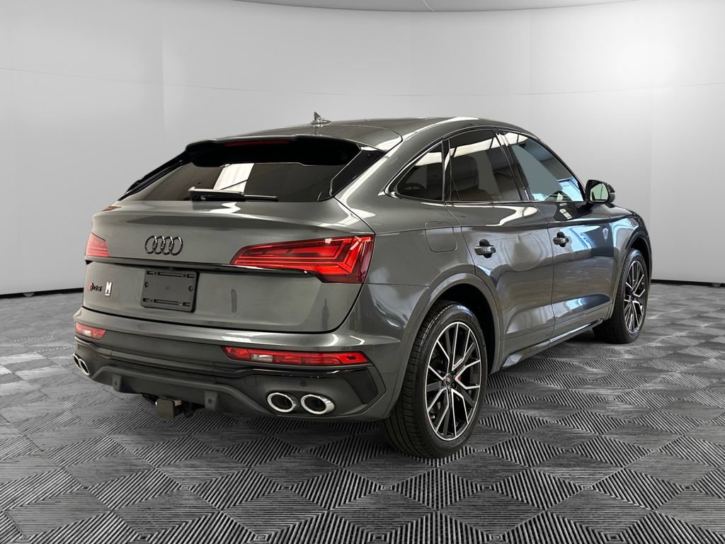 Used 2023 Audi SQ5 Premium Plus AWD/4WD image 5