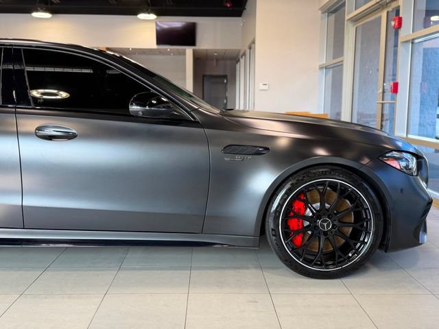 Used 2024 Mercedes-Benz C 36 AMG S image 16