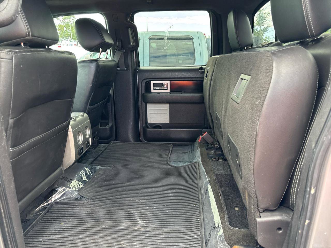 Used 2012 Ford F150 FX4 w/ FX Luxury Pkg AWD/4WD image 10