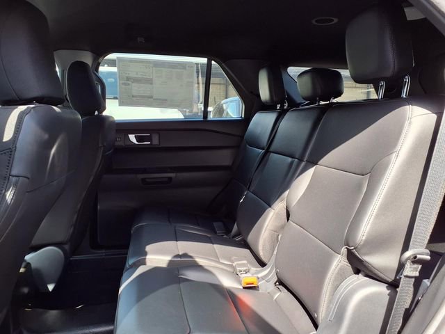 New 2025 Ford Explorer 4WD Police Interceptor image 7