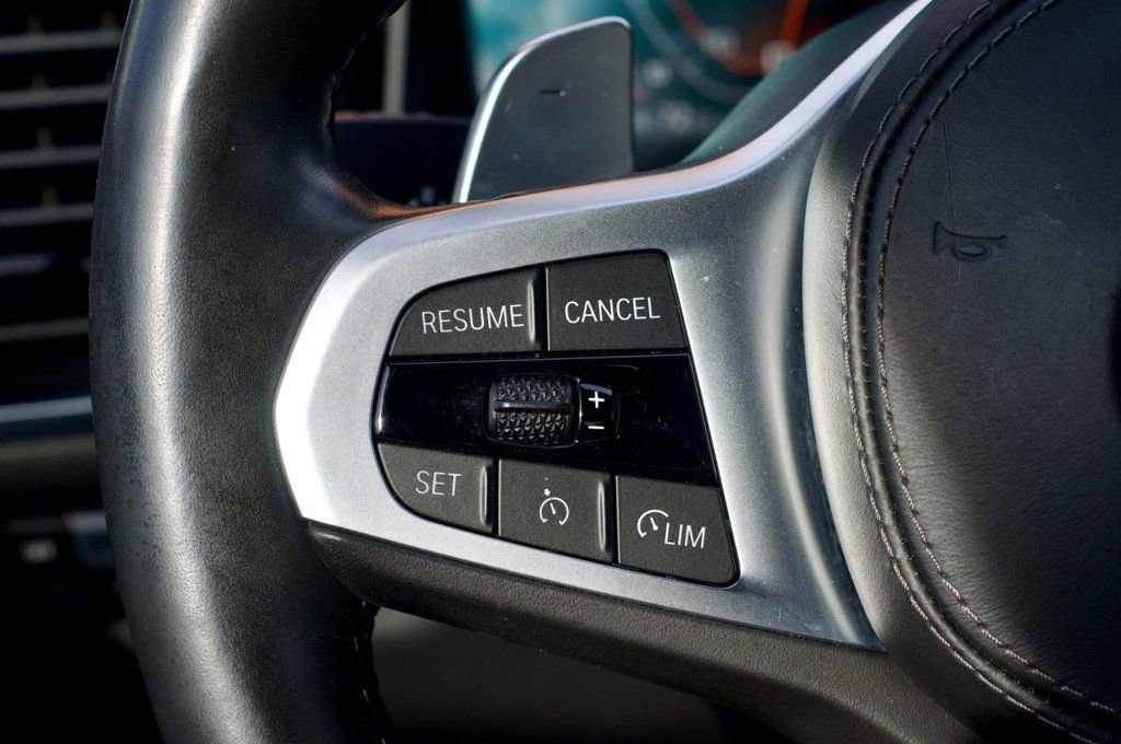 Used 2019 BMW M850i xDrive MSRP$115105/Heated&CooledSeats w/ Comfort Seating Package image 20