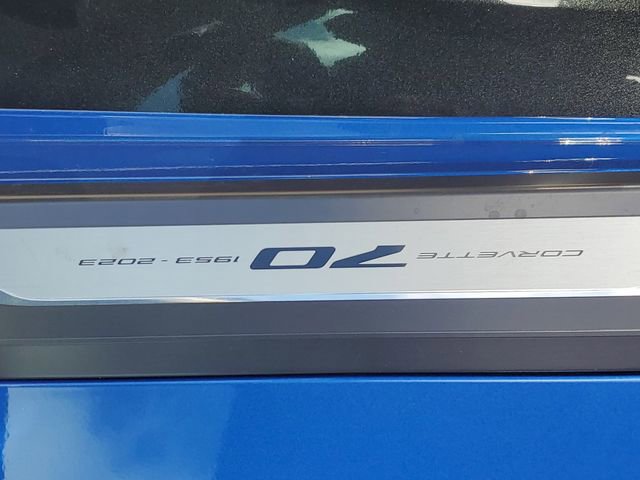 Certified 2023 Chevrolet Corvette Stingray Convertible w/ Z51 Performance Package image 8