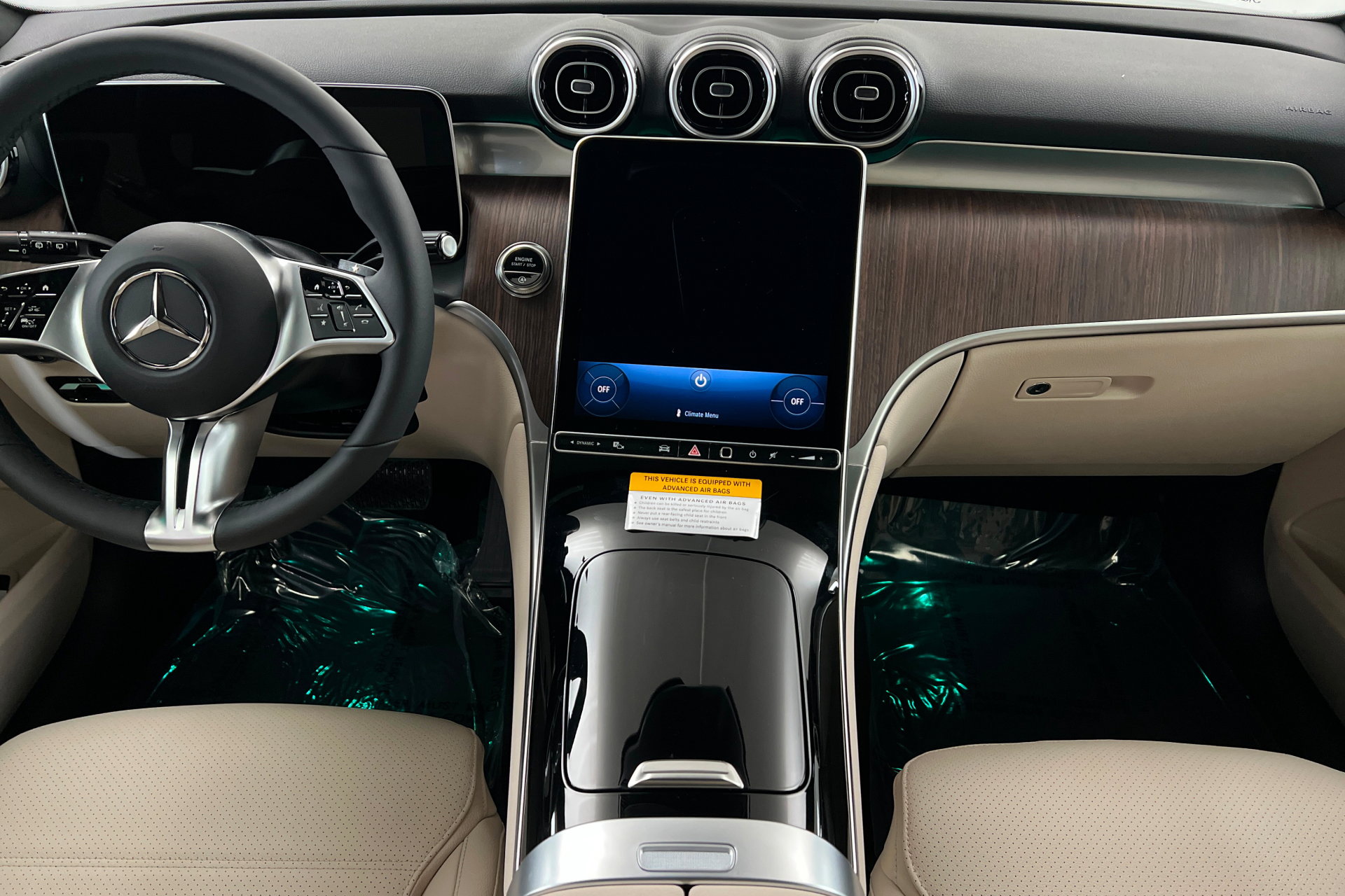 New 2026 Mercedes-Benz GLC 300 4MATIC image 13