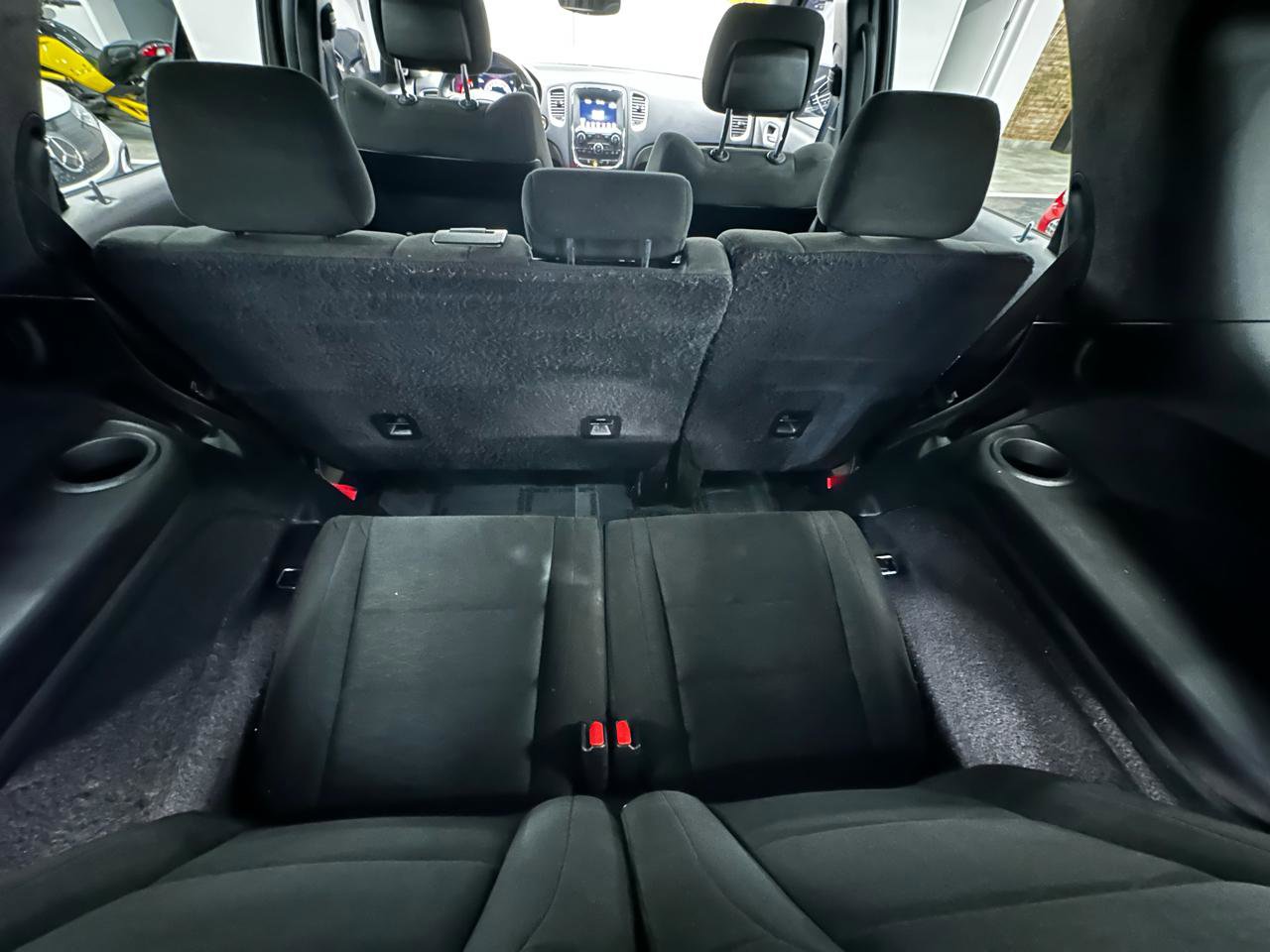 Used 2019 Dodge Durango SXT AWD/4WD image 18