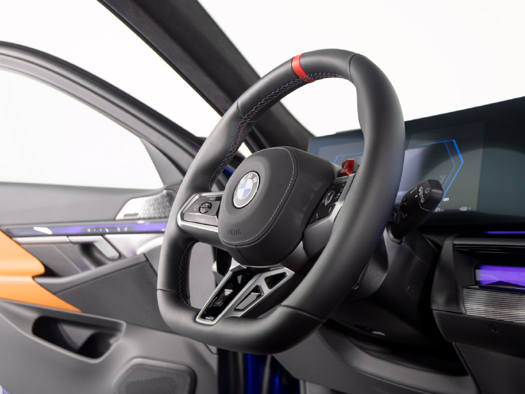 Used 2025 BMW M5 Touring AWD/4WD image 26
