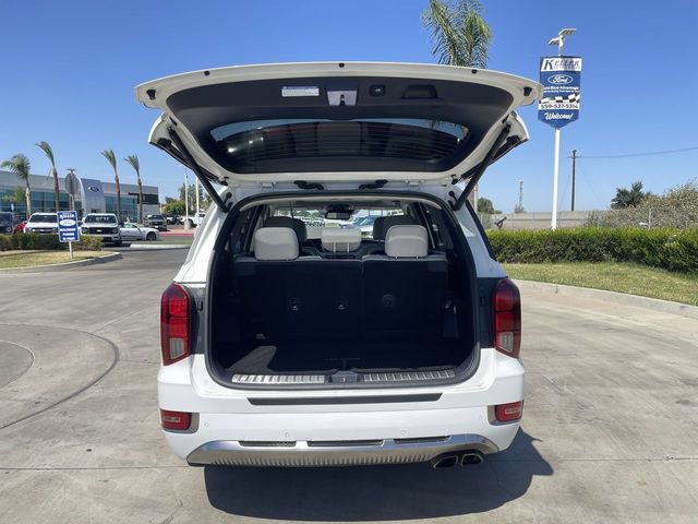 Used 2022 Hyundai Palisade Calligraphy w/ Cargo Package FWD image 27