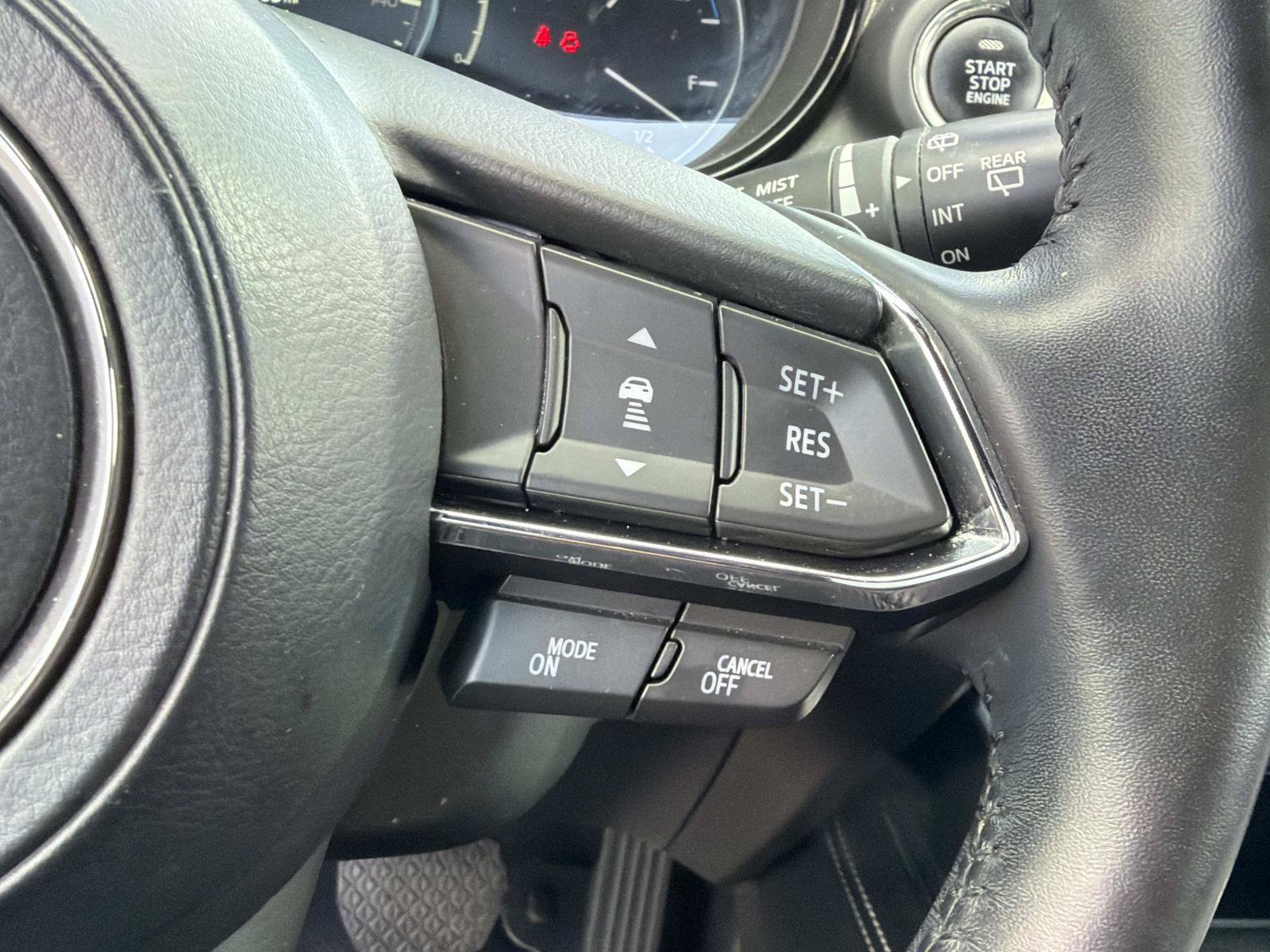 Used 2021 MAZDA CX-9 Grand Touring FWD image 28