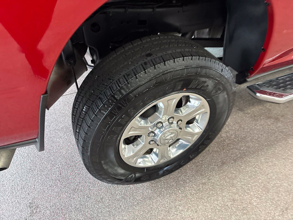 Certified 2026 RAM 2500 Big Horn AWD/4WD image 37