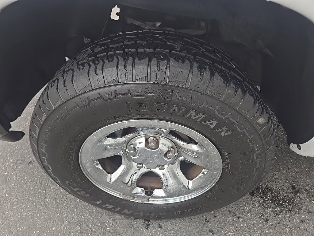 Used 2002 Dodge Ram 1500 Truck SLT image 11