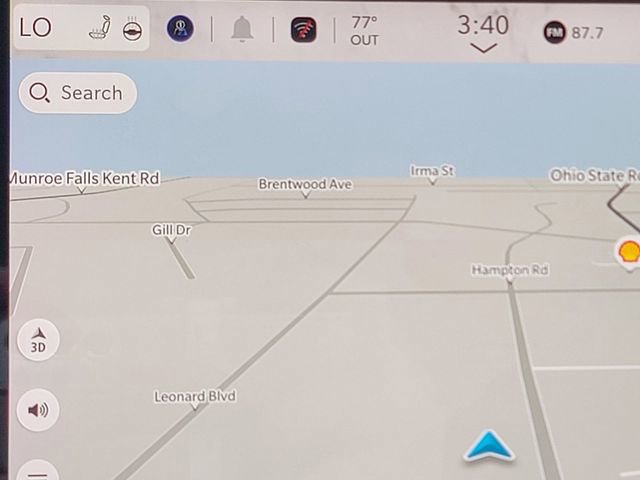 Certified 2024 Jeep Wagoneer L Base w/ Rear Seat Video Group 1 image 5