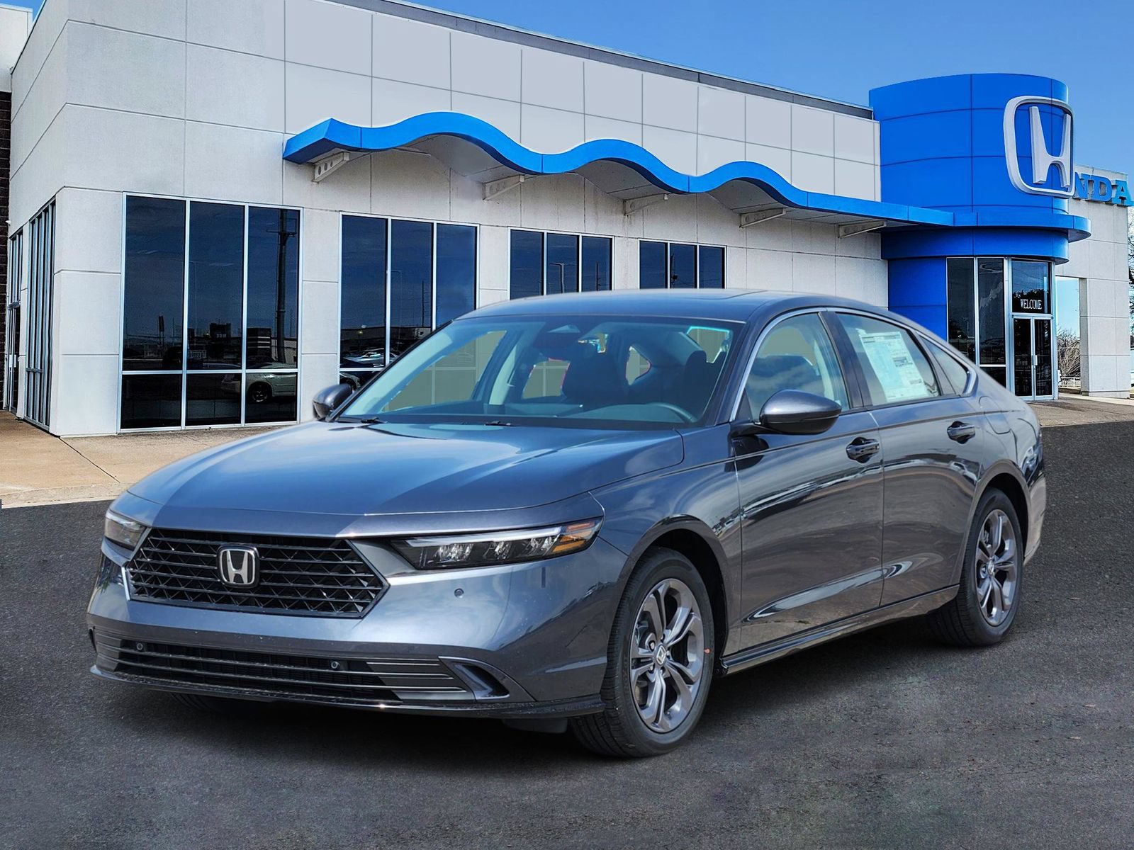 New 2026 Honda Accord EX-L image 2