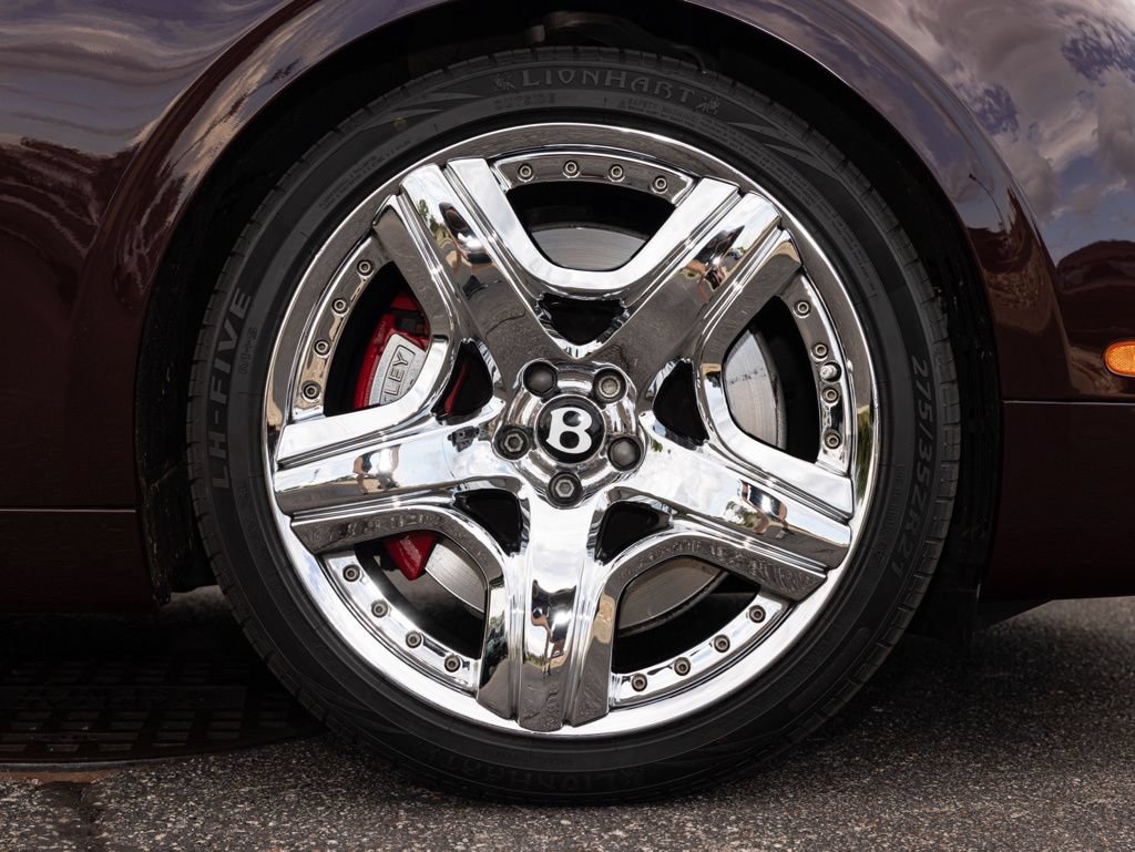 Used 2015 Bentley Flying Spur W12 AWD/4WD image 6