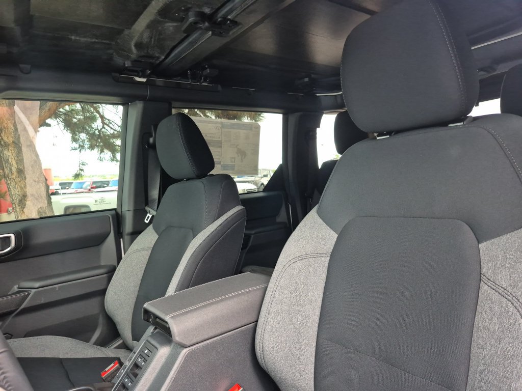 New 2026 Ford Bronco Big Bend AWD/4WD image 13