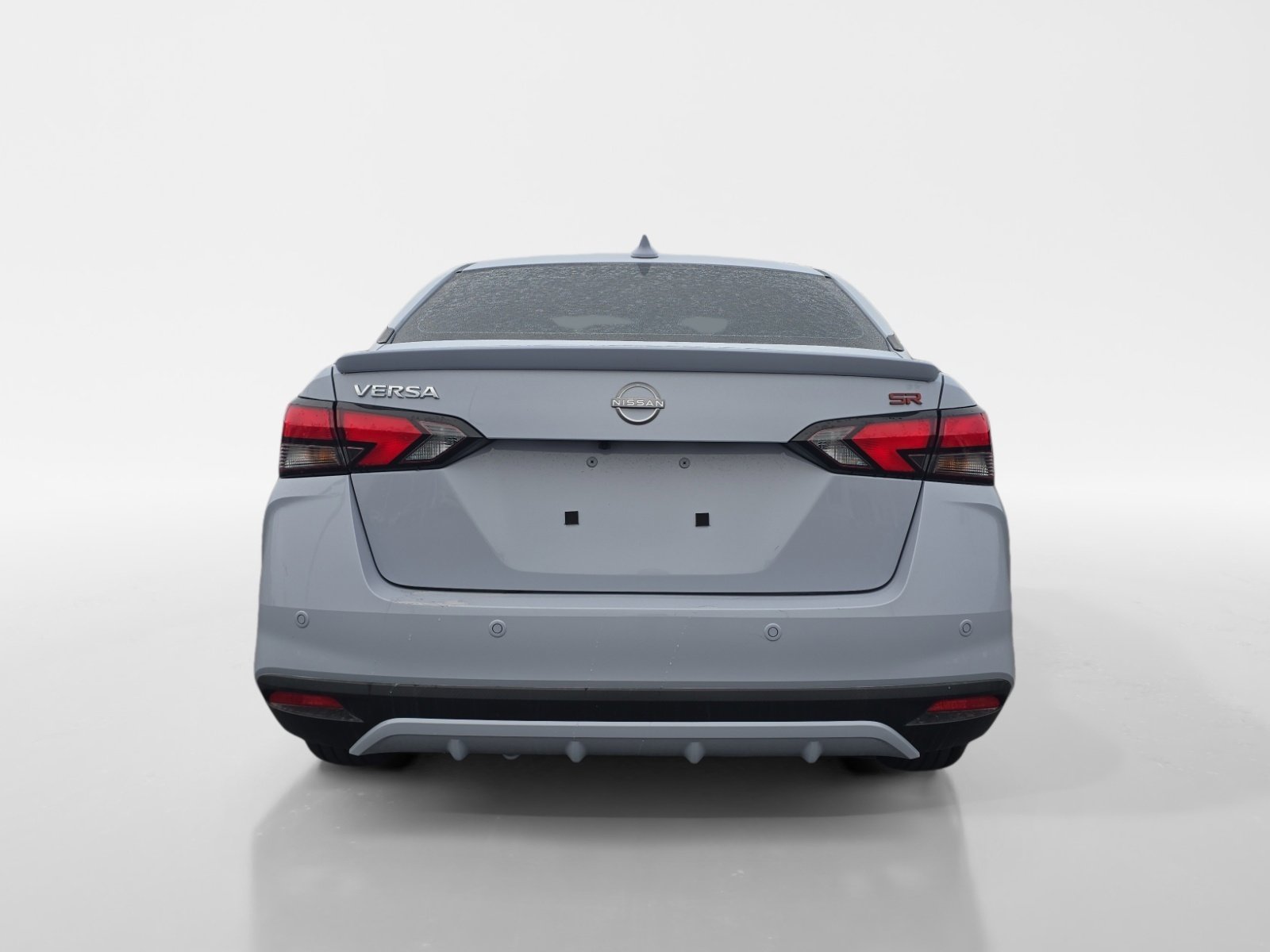 New 2025 Nissan Versa SR w/ Trunk Package image 4