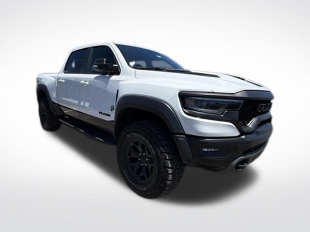 Used 2021 RAM 1500 TRX w/ TRX Level 2 Equipment Group AWD/4WD image 3