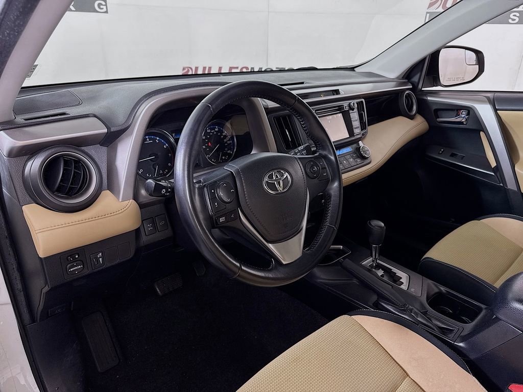 Used 2016 Toyota RAV4 XLE w/ Protection Package image 9