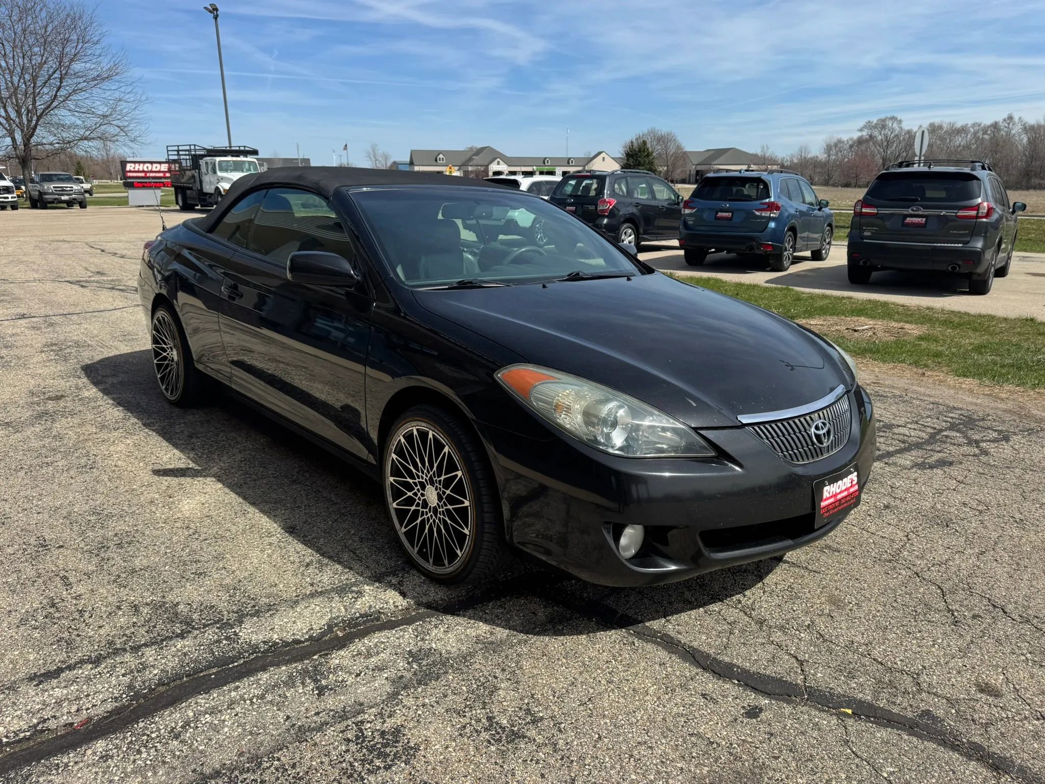 Used 2006 Toyota Solara SLE image 7