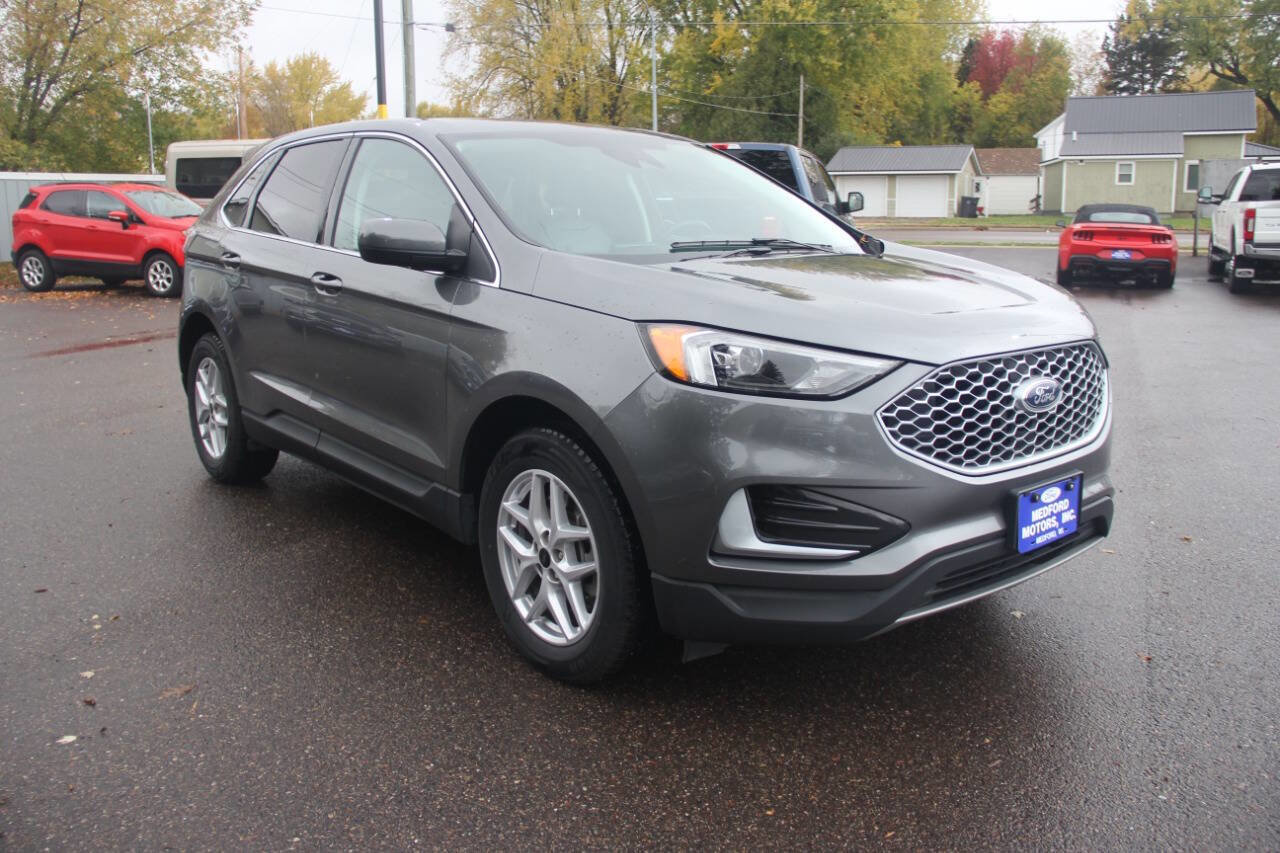 Certified 2023 Ford Edge SEL image 8